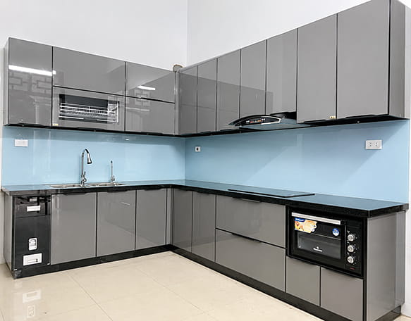 Tủ bếp inox 304