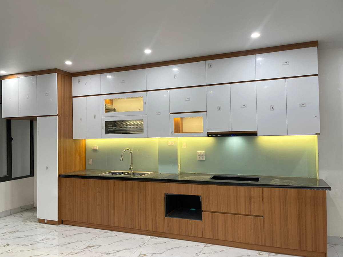 cánh MDF phủ melamine