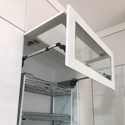 Tay nâng cánh tủ bếp